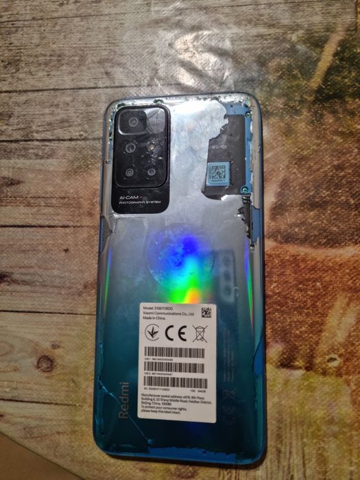 Xiaomi Redmi 10 2022 части