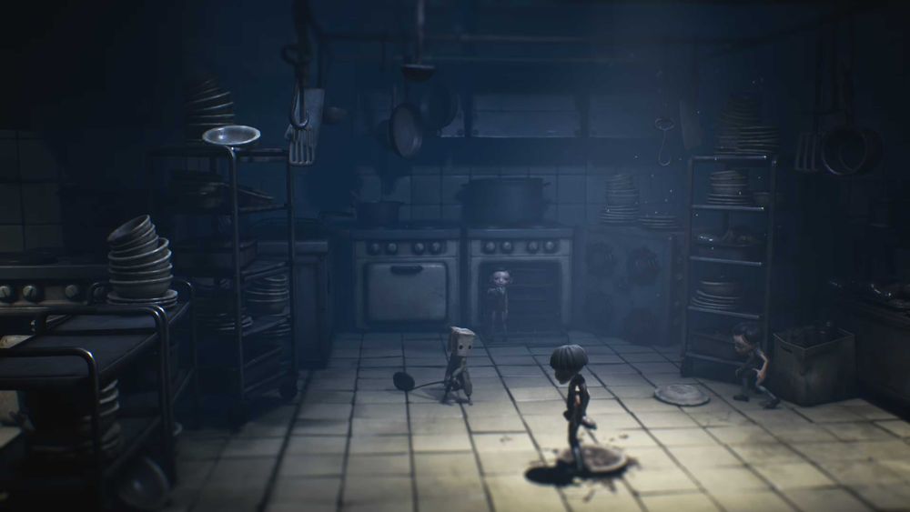Новый Little Nightmares II (2) Enhanced Edition PS5 Много Игр