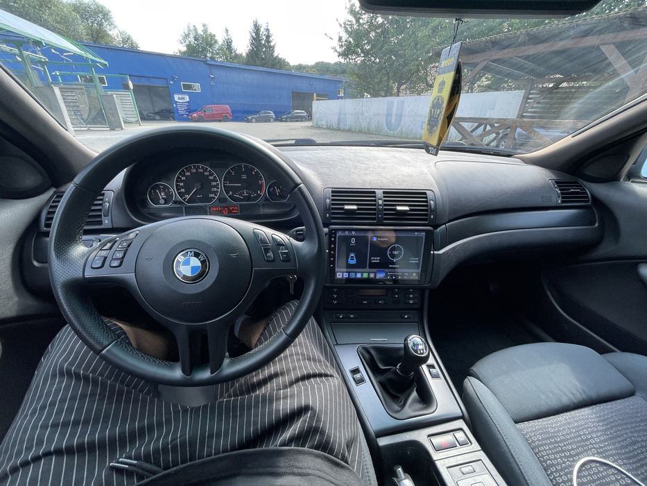 Bmw e46 sedan 320D 150cp