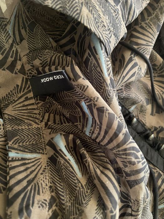 VeroModa bluza matase naturala M/L