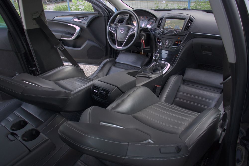 Opel Insignia!Scaune recaro!Rate!Garanție!