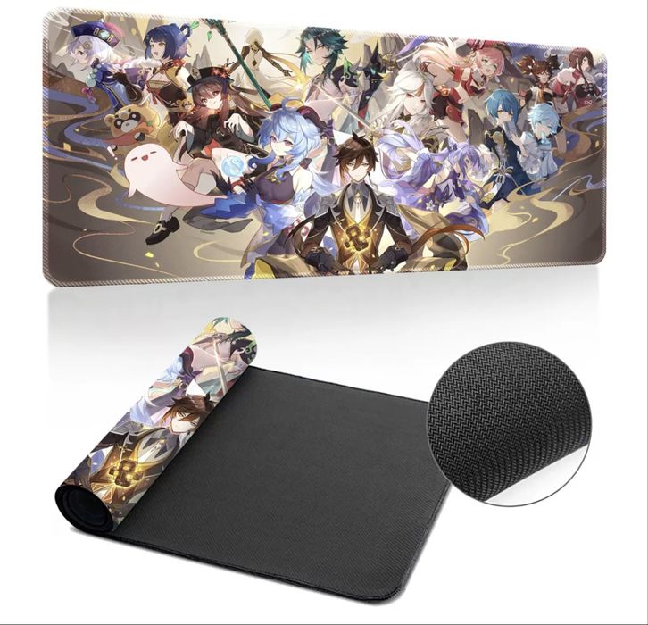 Коврик для мышки компьютера Аниме ,Дота