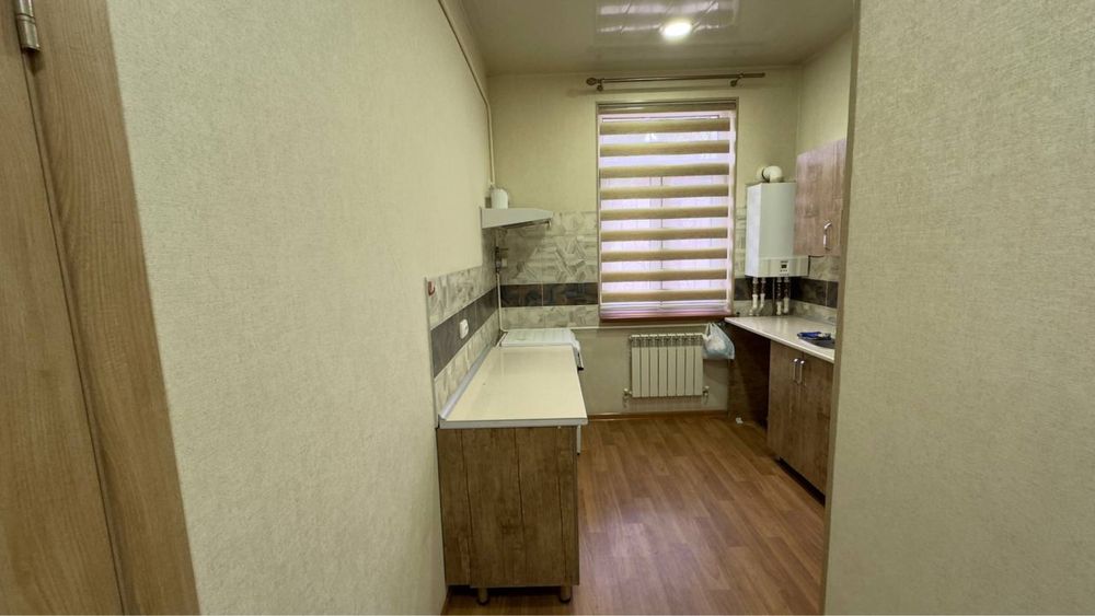 Продается евро квартира 45 квадрат.