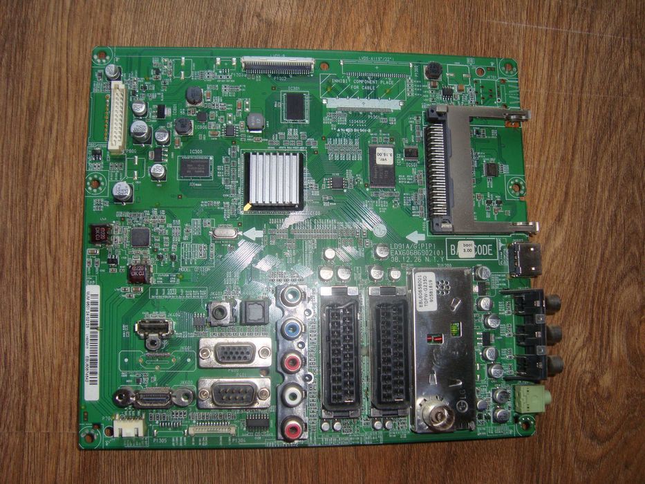 placa baza - eax60686904(2)  / eax60686902(0)