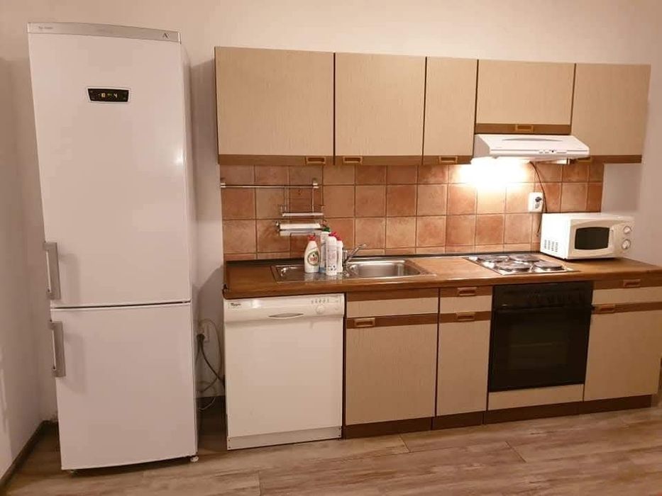 Dau in chirie apartament 1 cameră + loc de parcare