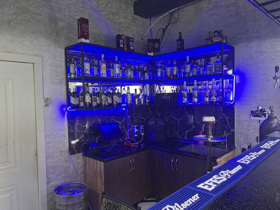 Продам полку для бара
