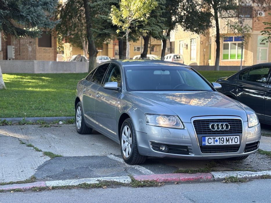 AUDI A6 2008 — imagine 2
