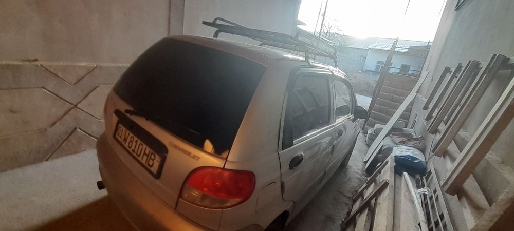 Matiz best 2010 yil xolati yaxshi