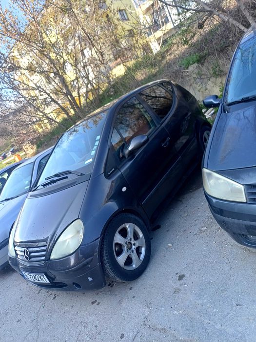 Мерцедес А 170 1999 година