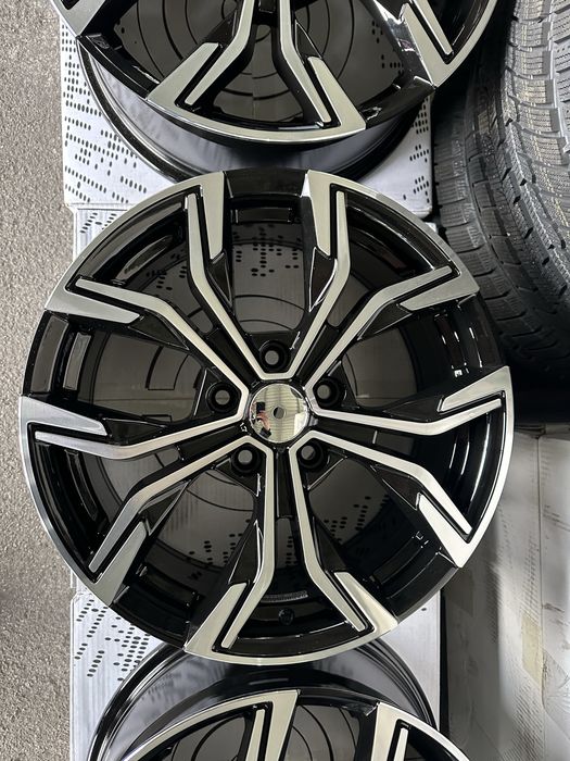 Jante aliaj noi DACIA DUSTER - 5x114,3 R16 / R17