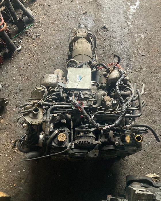 Авторазбор на Subaru