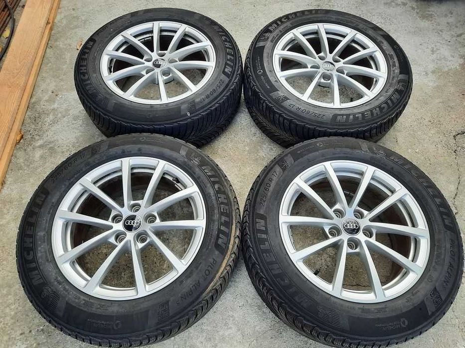 Джанти 17 / 5х112 - Audi 5x112