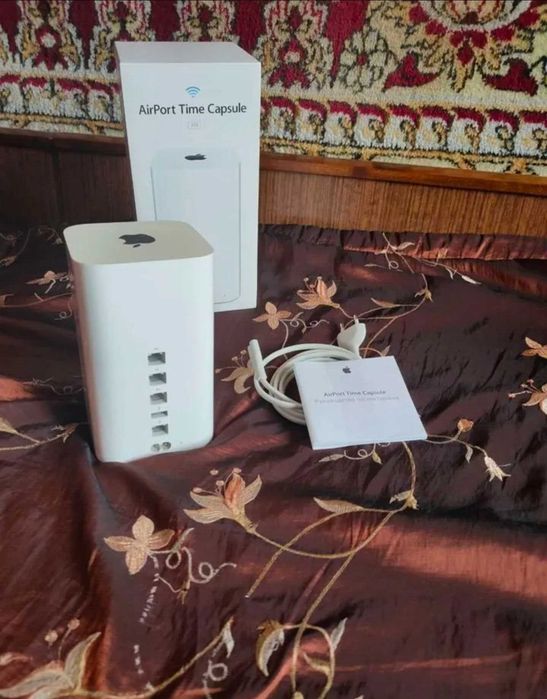 Apple AirPort Time Capsule 3TB