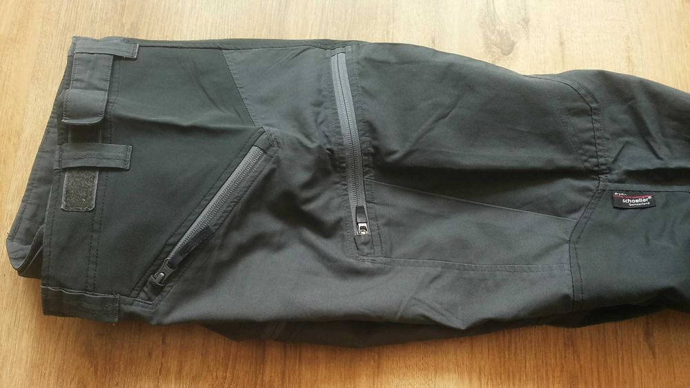 Lundhags MAKKE Stretch Trouser дамско 38 - M / мъжко S панталон с от части еластична материя - 1977