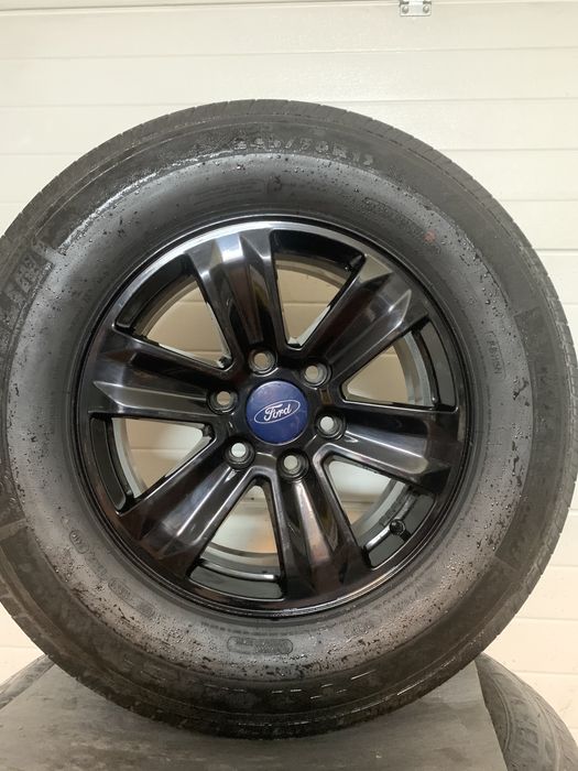 Jante 17 ORIGINALE Ford F150 245/75/17 Michelin Raptor F150 F250