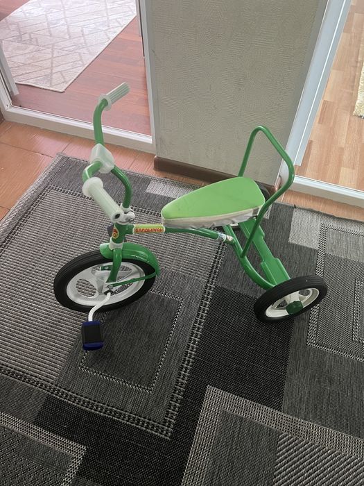 Велосипед детский балдырған