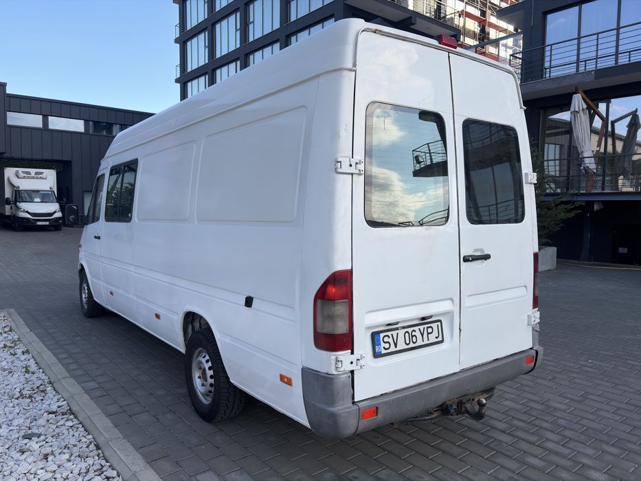 Sprinter 2.2  euro 3 / 6 locuri