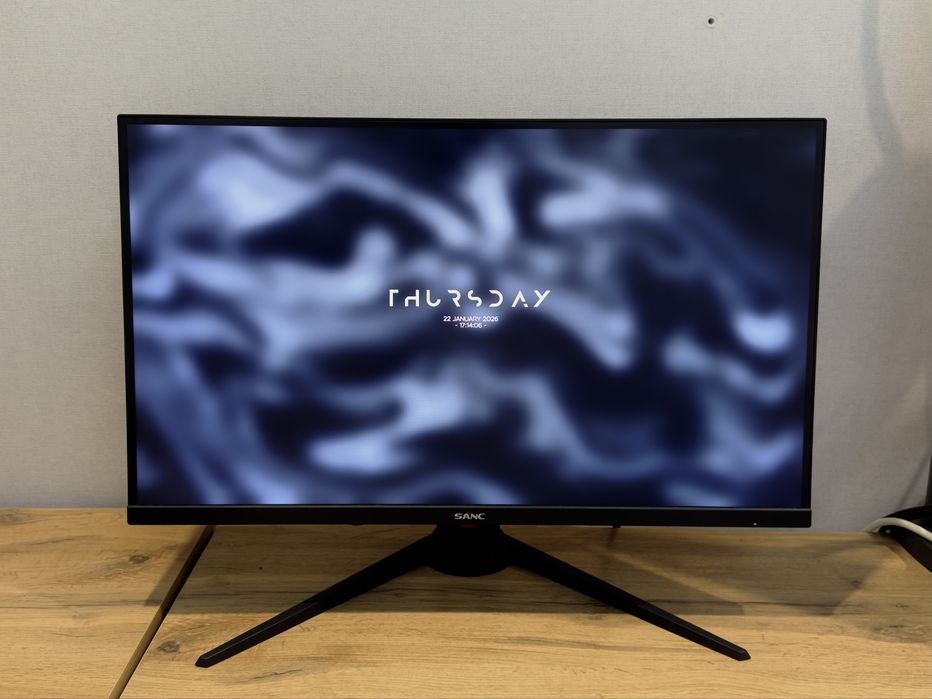 Монитор Sanc 2K 165Hz
