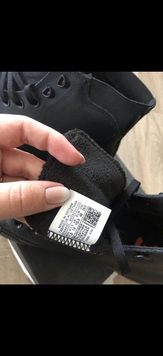 Мъжки обувки CONVERSE