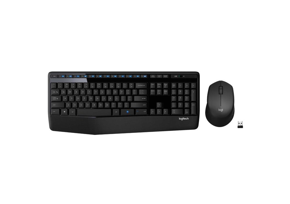 ( Комплект Logitech MK345 Wireless Combo