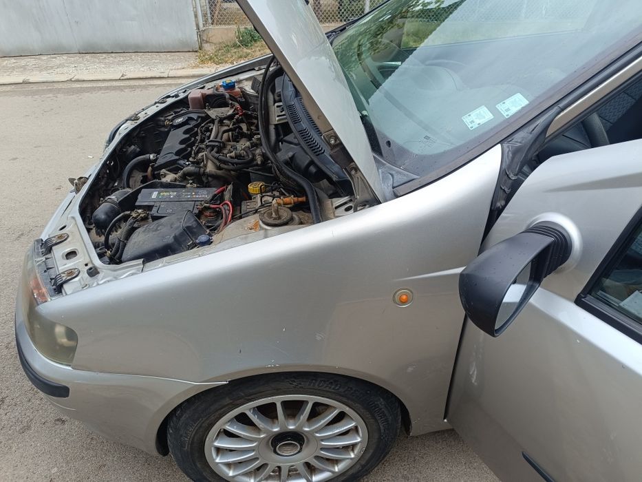 FIAT Punto 1.9jtd