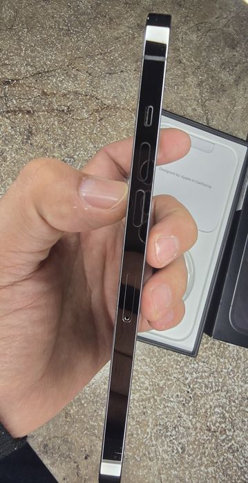 iPhone 12 Pro Max 256 gb karobka dok