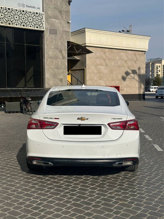 Malibu Premier Full Pozitsya