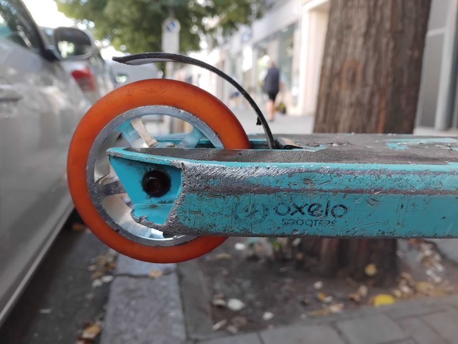 Продавам тротинетка Oxelo mf