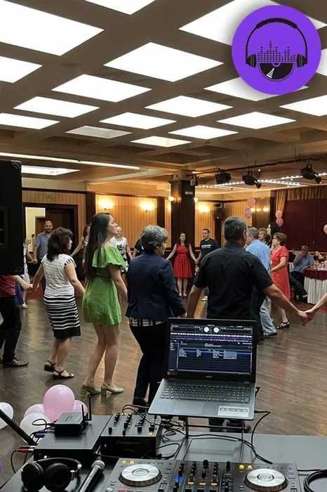 DJ Botez Nunta Majorat Aniversare - Bucuresti Ilfov Constanta Ialomita Prahova Ploiesti Brasov Giurgiu Calarasi - Petrecere Evenimente private