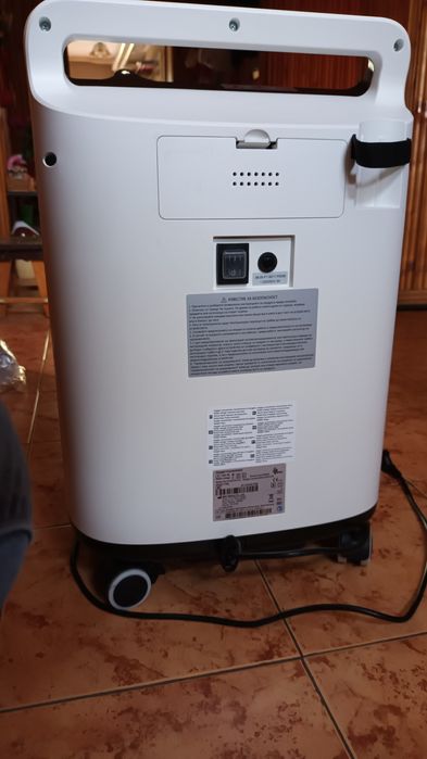 Кислороден апарат