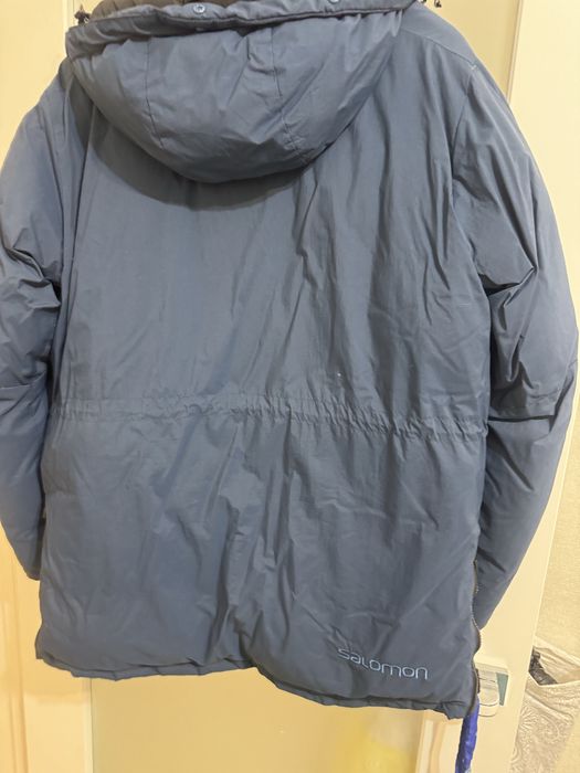 Пуховик Salomon original Korea
