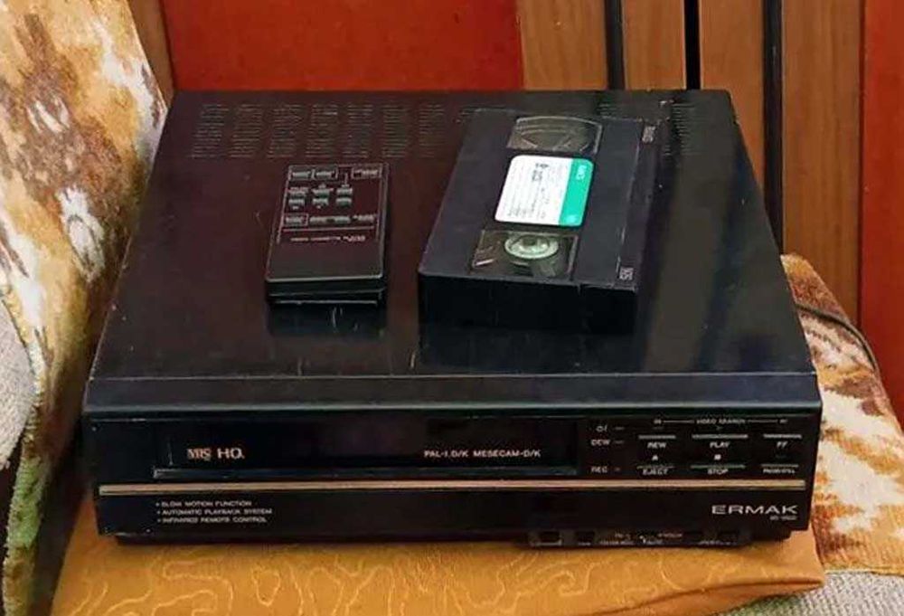 Видеоплеер Ермак