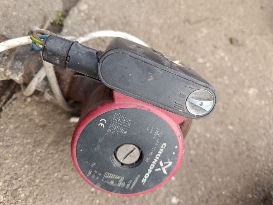 Pompa GrundFos UPS 32-80 180
