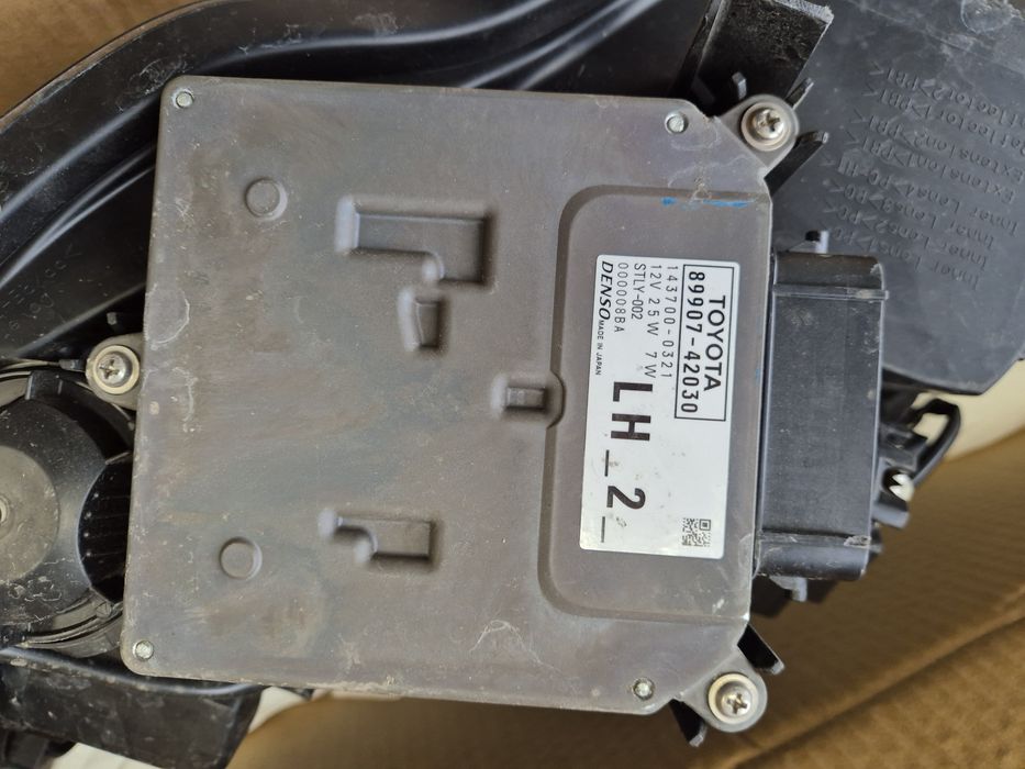 Фарове два броия RAV-4 2020 g.