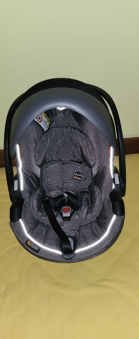 Бебешка кошница BE SAFE