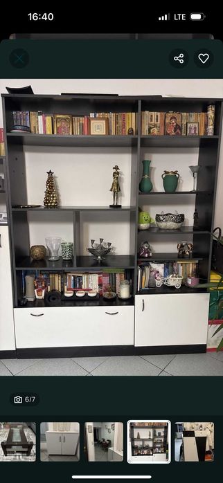 Okazie, vand mobila de sufragerie si hol