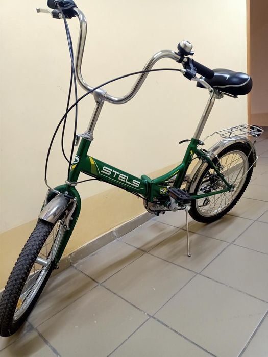 Продам велосипед " Stels" в отличном состоянии