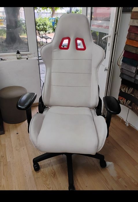 Тапицерски услуги от врата до врата. Мека мебел, автомобили,каравани,я