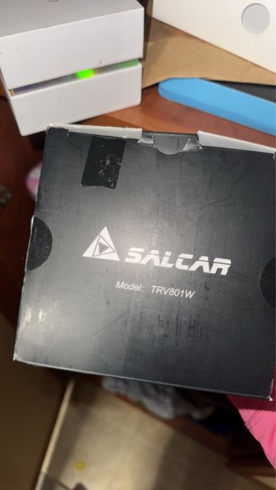 Комплект от 3 WiFi термостата TRV801W, гласово управление