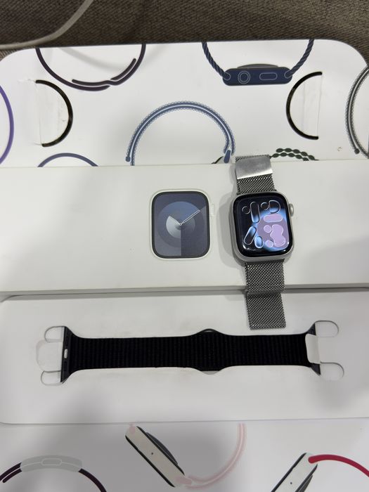 Iwatch 9 41 ideal