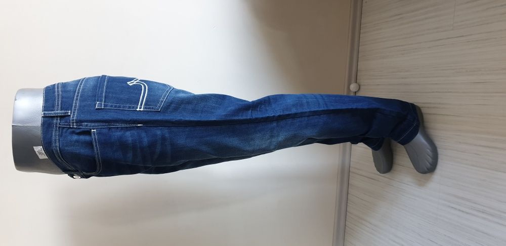 Iceberg Jeans Slim Stretch Mens Size 33/32 ОРИГИНАЛ!