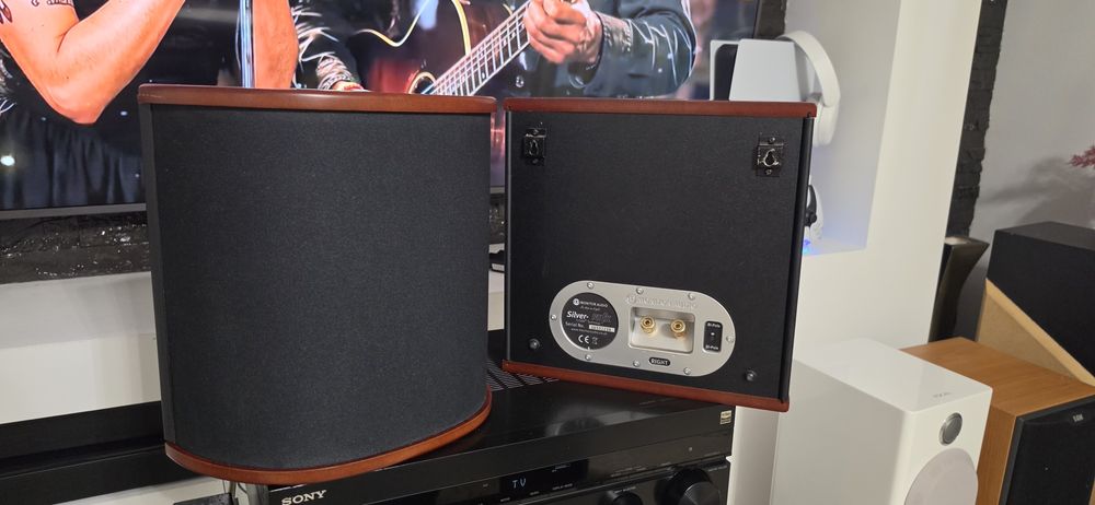 Boxe de perete Monitor Audio Silver RS Fx  Dipol / bipol