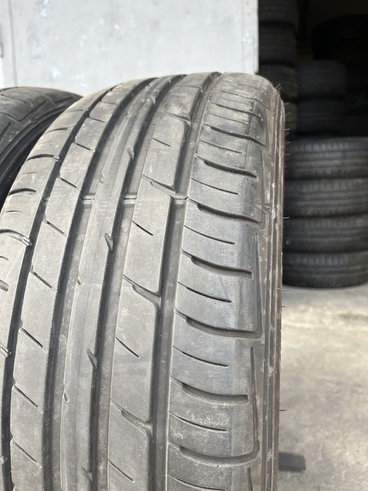 2 бр. летни гуми 215/55/17 Falken DOT 5021 5 mm