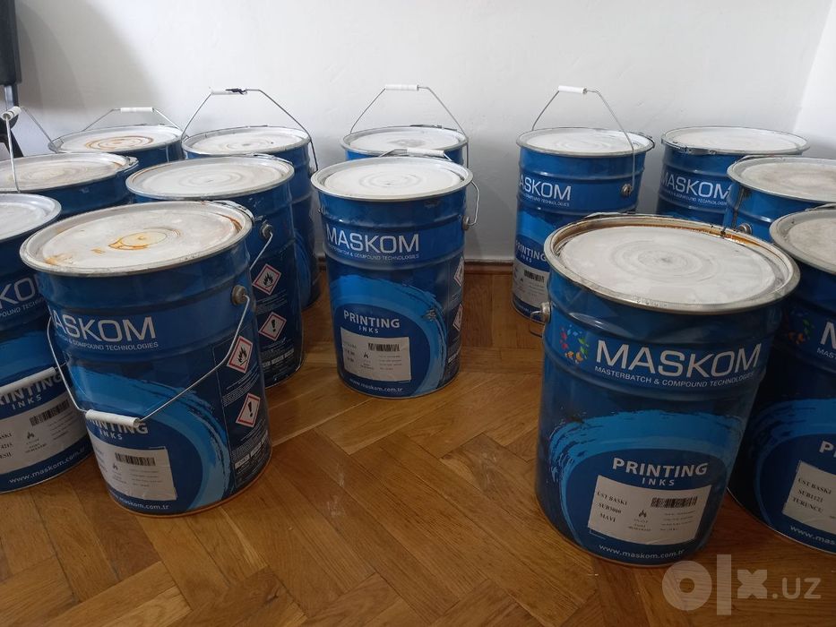 Maskom kraska Маском краска