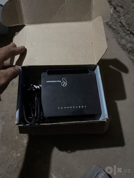 Ruter wifi rasiyadan kelgan