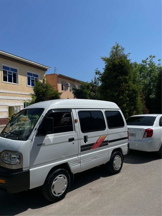 Chevrolet Damas 2013