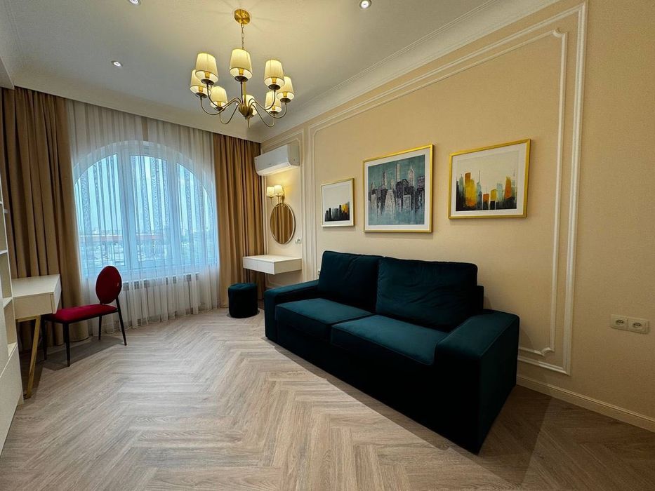 ЖК NRG Mirzo Ulugbek Новостройка 42квм