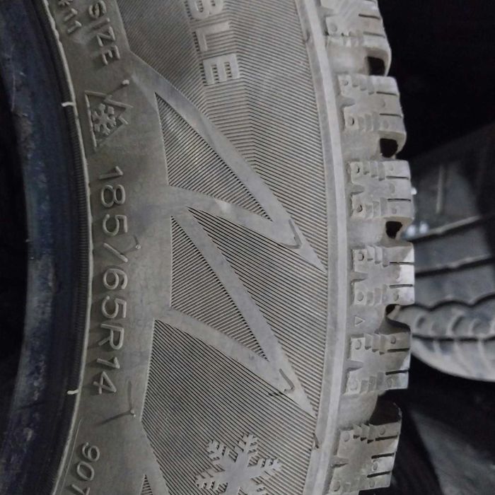 Шины SAILUN зима шипы 185/65 R14