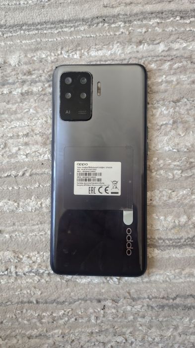 Oppo reno 5lite телефон