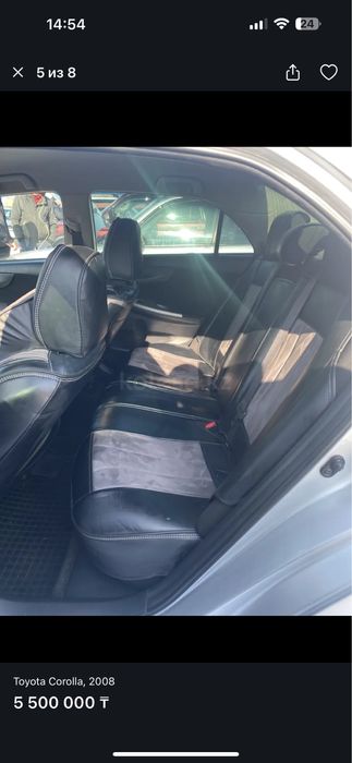 Продам Тойота королла